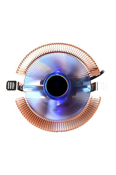SNT Lc-90 Desktop Computer Processor Cooler Fan - High Performance