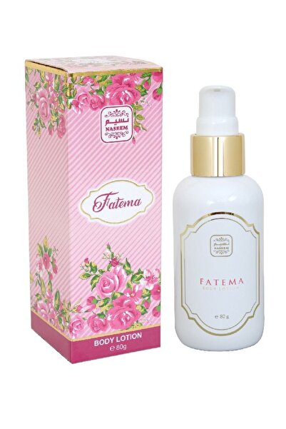 Naseem Fatema - Body Lotion for Women 80gm