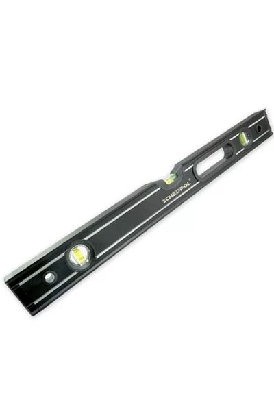 schedpol Nivela MAX PROFESIONAL magnetica 3 bule 80 cm
