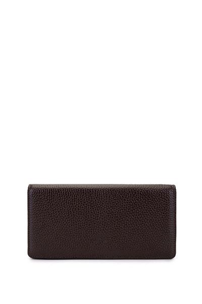 Tamer Tanca Men's Genuine Leather Brown Wallet Wallet