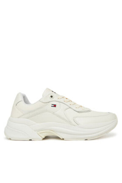 Tommy Hilfiger Women's Sneakers FW0FW08556 White