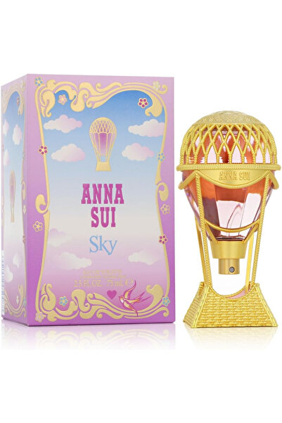 Anna Sui سكاي للنساء أو دو تواليت 75 مل