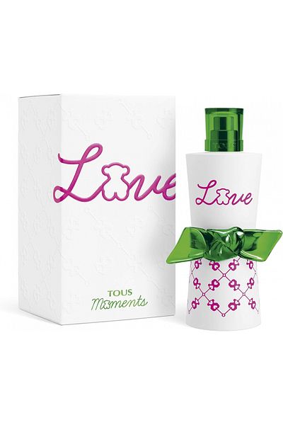 Tous Love Moments for Women EDT 90Ml