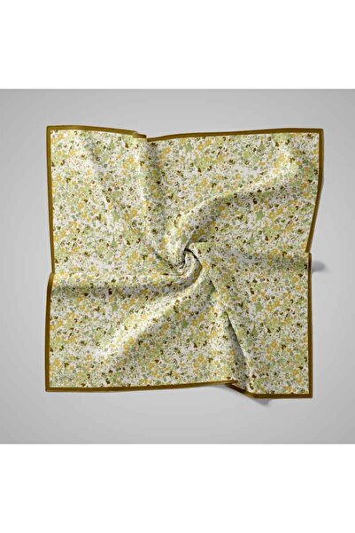 PİRAMİT Φουλάρι με φυσικό σχέδιο