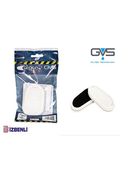 GVS SPR336 P3 Aktif Karbonlu Yedek Filtre (SPR502 İçin)