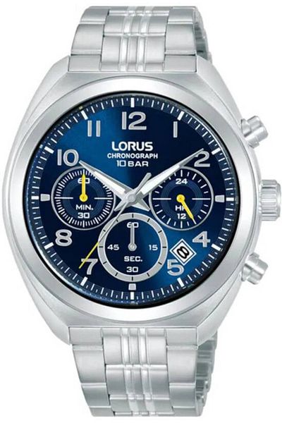 Lorus Rt389Kx9 Wristwatch