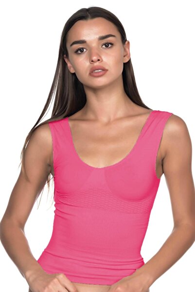 SATTIM Κορσές Αθλητής Fuchsia Mi Emay 5012