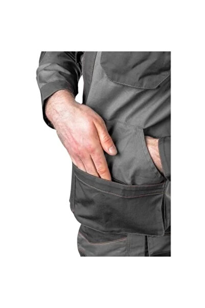 NEO Pracovní bunda, která se dá přeměnit na vestu, 2 v 1, odepínatelné rukávy, bavlna, velikost XL/54