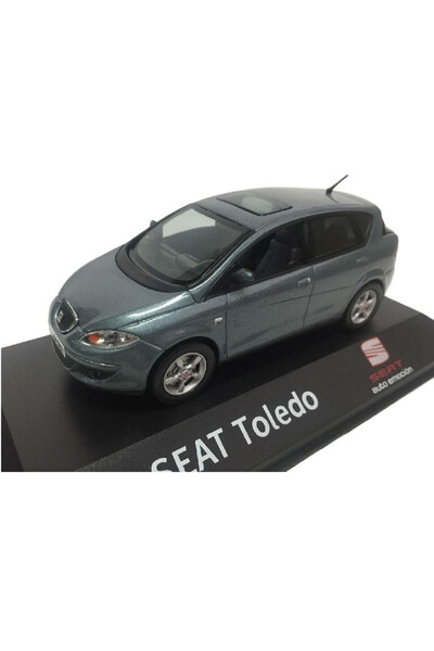 DEALER Macheta auto Seat Toledo (2004-2009) 1:43 Edition