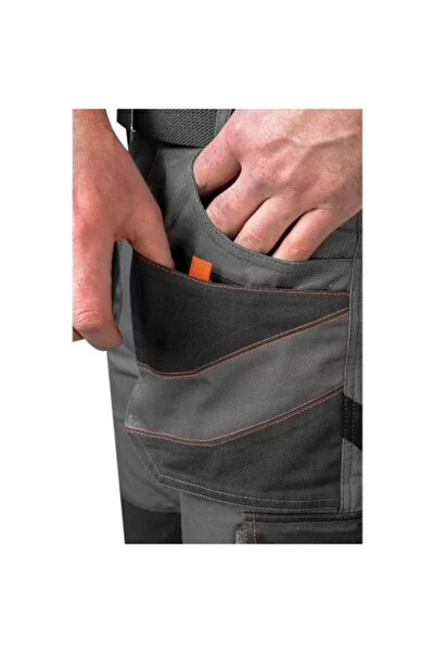 NEO Pracovní kraťasy slim fit, bavlna, velikost XL/54