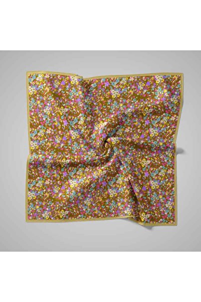 PİRAMİT Eșarfă cu model natural