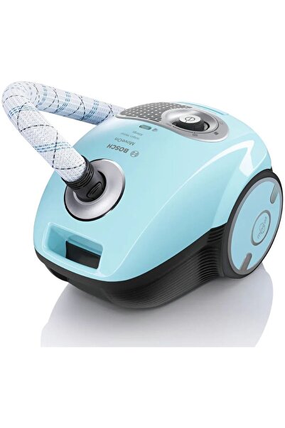Bosch BGL35MON6 Toz torbalı Süpürge MoveOn Mavi
