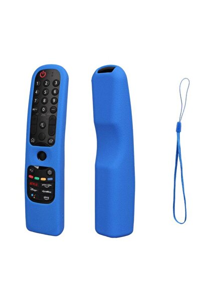 Powermaster Weko WK-24719 Silikon Kumanda Koruma Kılıfı LG Marka İçin Uydundur