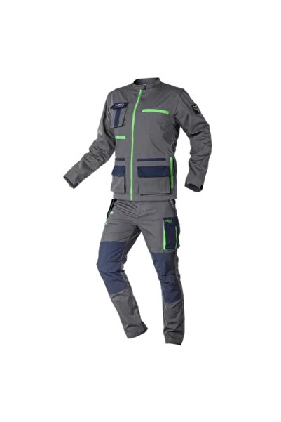 NEO Pracovní kalhoty, prémiový model, bavlna, velikost L/52