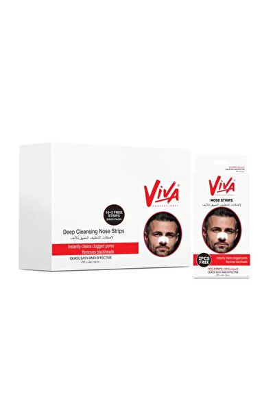 Viva Professional Nose Strips Pack 10 + 2 Free strips
