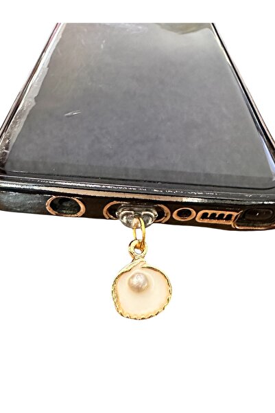 Buki'nin Atölyesi TYPE C Telefon Şarj Koruma Aksesuarı / Tozluk / Toz Tıpası ...