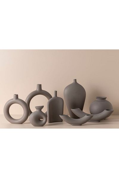 TROVE Toppy Ceramic Vase