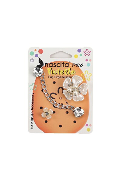 nascita 4-Piece Twistlo Hair Brush Accessory - 08