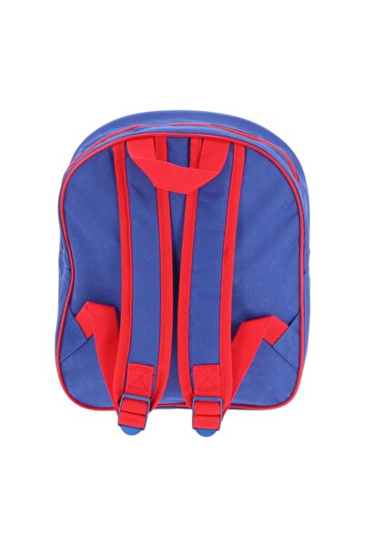 Mickey Mouse 3D children's backpack, 30x26x10 cm, adjustable straps, multicolor, Mickey Mouse