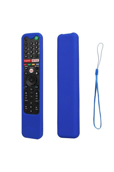 Powermaster Weko WK-24727 Silikon Kumanda Koruma Kılıfı Sony Marka İçin Uydundur