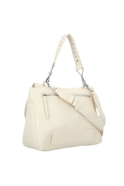 Desigual Dejavu Posadas Ecru Bag 11L - 25SAXPAA-1001