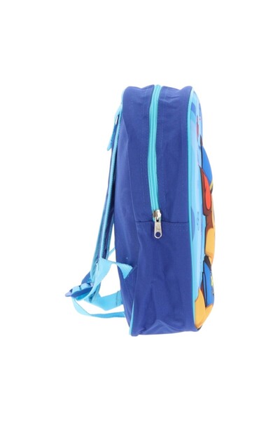 PAW PATROL 3D children's backpack, 30x26x10 cm, adjustable straps, multicolor, Paw Patrol