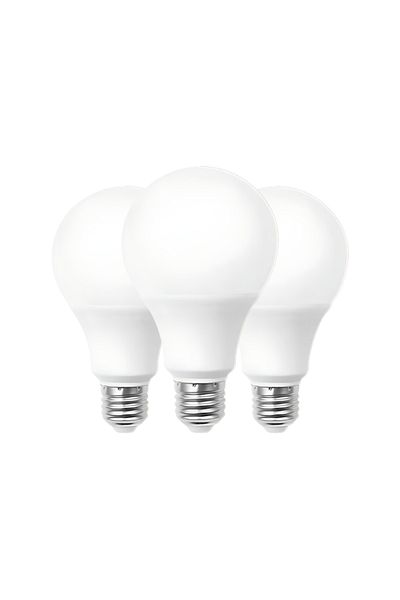 Vooltex Voltex 3 LED Globe Bulbs 9W