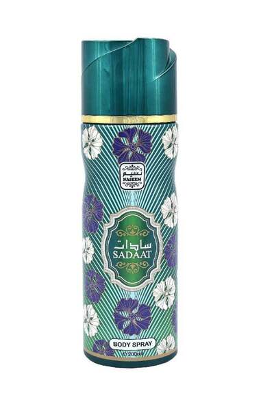 Naseem Sadaat - Perfume Body Spray for Men and Women 200ml