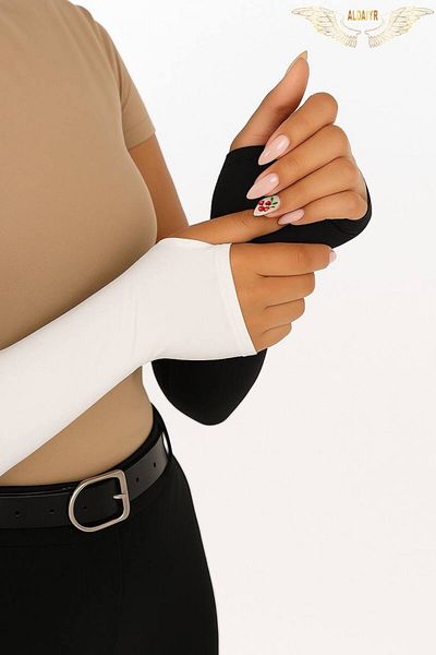 ALDAYER Practical Hijab Finger Sleeves