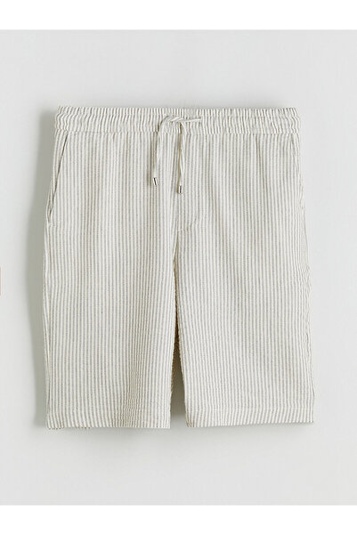 LC Waikiki Standard Fit Dobby Men's Shorts