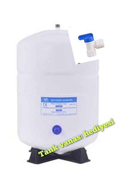 FİLTEK Hyundai LG Milsu ihlas Cihazlarıyla Uyumlu Su Arıtma Tankı 8l (2.2 galon)
