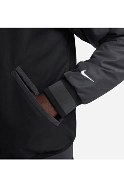 Nike LEBRON NBA ERKEK SİYAH BASKETBOL MONT