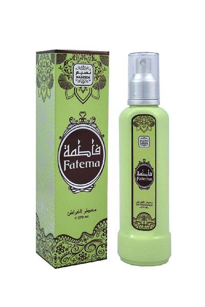 Naseem Fatema Air Freshener 270 ml 6pcs Set