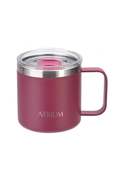 Atrium Travel Mug – Insulated Portable Drinkware