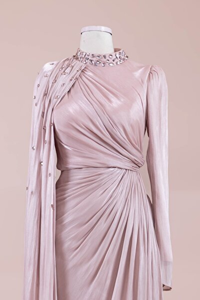 Hennin Aven Tesettür Abiye