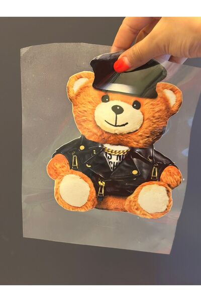 Gönülden Tasarım IMPRIMARE DE TRANSFER PE FIER DE FIERDARE URMA URMA 18X15 CM