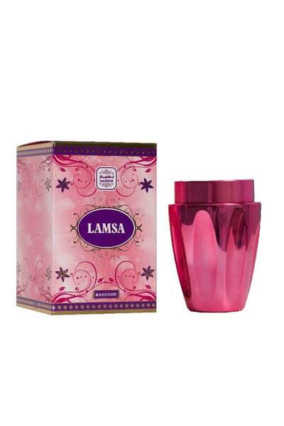 Naseem Bakhoor Lamsa - Premium Arabic Incense, Home Fragrances, 30gm
