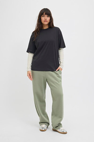 Jack & Jones Kadin Minimal Logo Baskili Esofman Alti - Studio