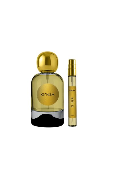 Dadya Parfüm G'NZA GOLD SERİSİ