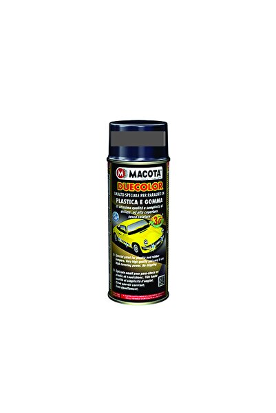 OEM Vopsea Spray Plastic si Cauciuc Gri Antracit 400ml