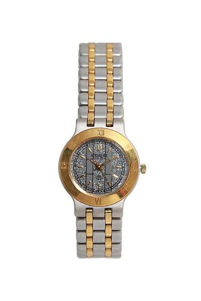 ACCURATE women Stainless Steel Analog Watch ALQ198T