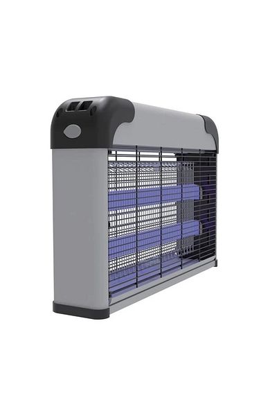 divendi-ro Electric Insect Trap, with UV lamp, 20W, 40x11x27 cm, purple