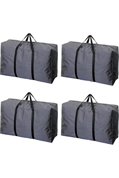 Generic حقائب تخزين كبيرة من Aputue، 4 قطع منظمات سميكة للغاية مقاومة للماء و...