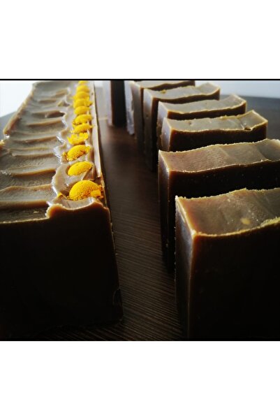 KIZILELMADA Natural Juniper Tar Soap for Oil and Dandruff 90 Gr