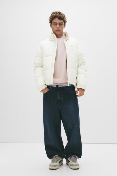 Pull & Bear STWD Şişme Mont