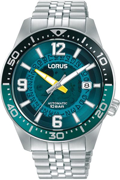 Lorus Ru417Ax9 Wristwatch