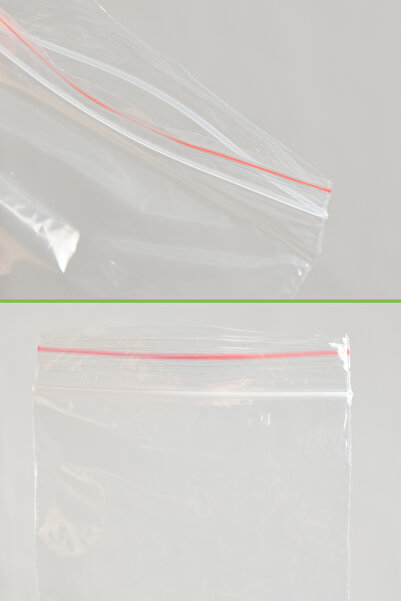 Broken Stone Kilitli Torba Mama Çerez Poşeti 11x14 100 Adet