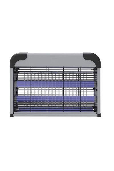 divendi-ro Electric Insect Trap, with UV lamp, 20W, 40x11x27 cm, purple