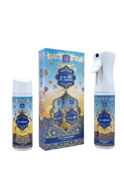 Naseem Al Aqmar Air Freshener Spray – 500ml