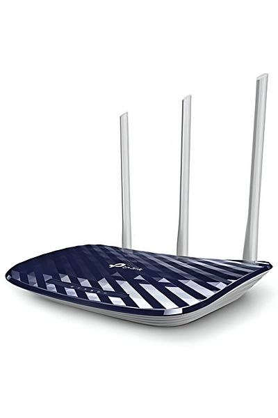 TP-LINK TL-WAC20 AC Gigabit Router – Fast Dual-Band Wireless Connectivity